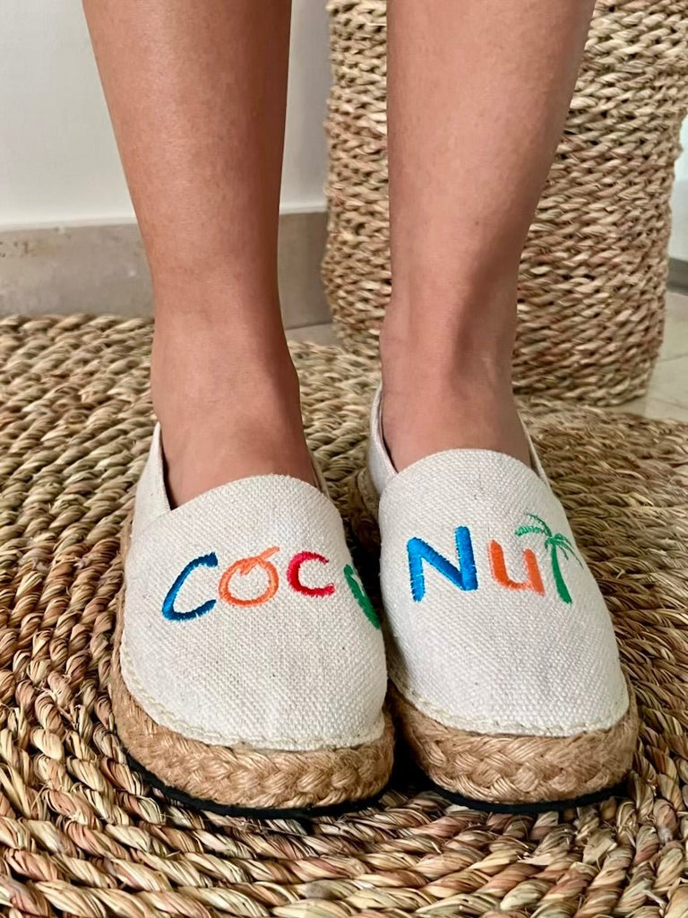 Coco Nut Espadrille - Mii