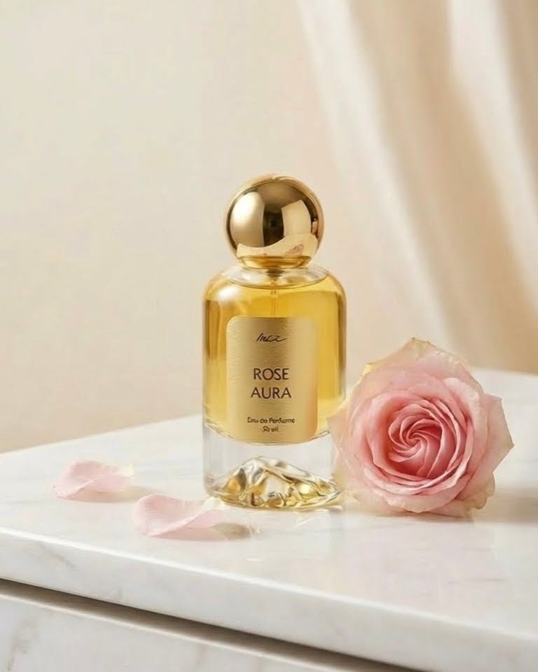 Rose Aura Perfume - Mii