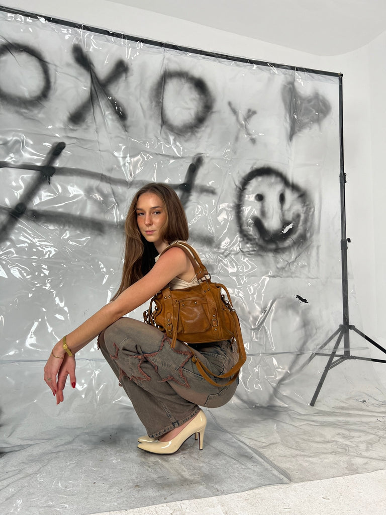 Copper Side Wash Star Denim - Mii